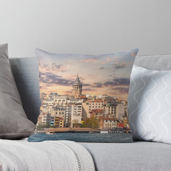 Item preview, Galata Tower in Istanbul, Turkey designed and sold by mitzobs.