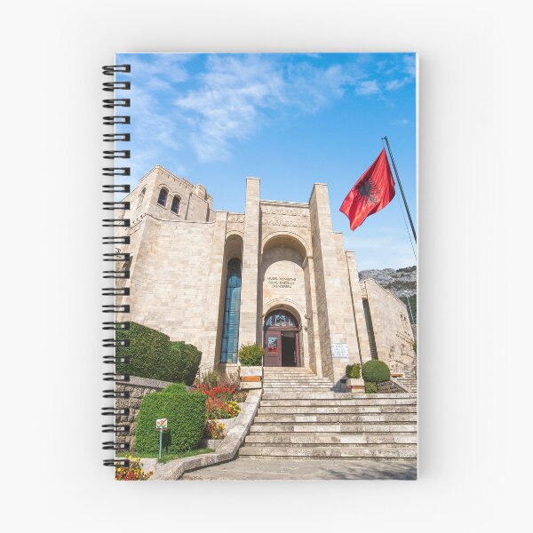 Item preview, The Skanderbeg Museum in Kruja, Albania designed and sold by mitzobs.