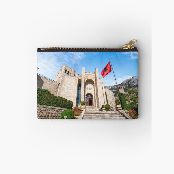 Item preview, The Skanderbeg Museum in Kruja, Albania designed and sold by mitzobs.