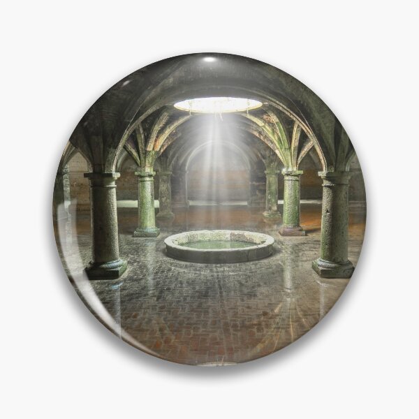 Item preview, Manueline Cistern in EL JADIDA, MOROCCO designed and sold by mitzobs.
