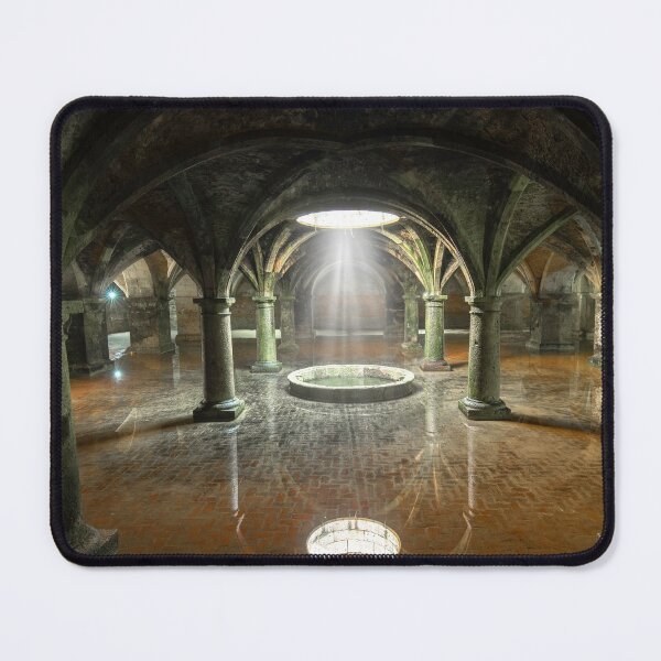 Item preview, Manueline Cistern in EL JADIDA, MOROCCO designed and sold by mitzobs.