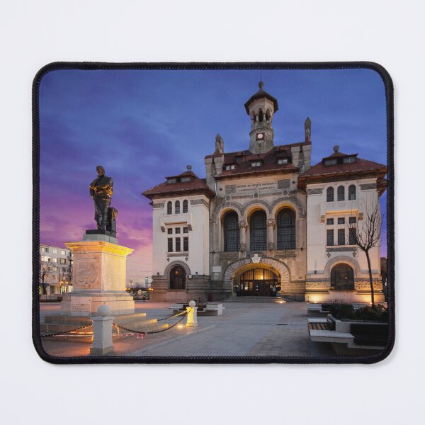 Item preview, Ovidiu Square in Constanta, Romania designed and sold by mitzobs.