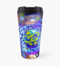 Macro Marble Travel Mug