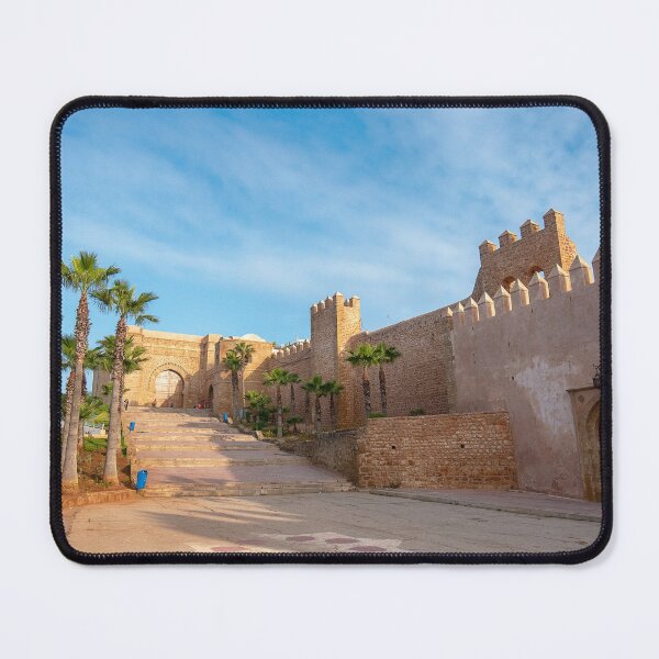 Item preview, The Kasbah of the Udayas in Rabat, Morocco designed and sold by mitzobs.