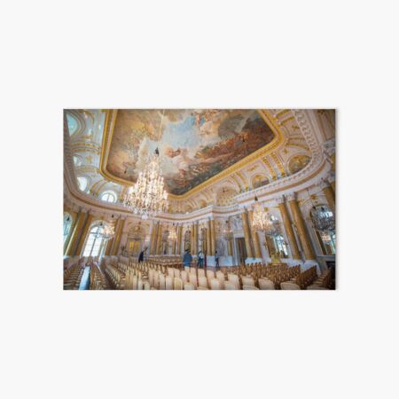 Aperçu de l'œuvre Château royal de Varsovie, Pologne créée et vendue par mitzobs.