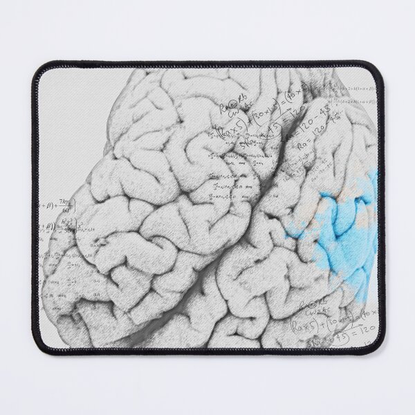 Item preview, Brain Abstract color designed and sold by artdragongift 15.
