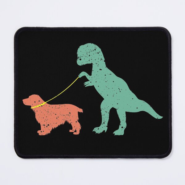 Item preview, funny cocker spaniel Dinosaur cute cocker spaniel dog lover designed and sold by alaechamlal.