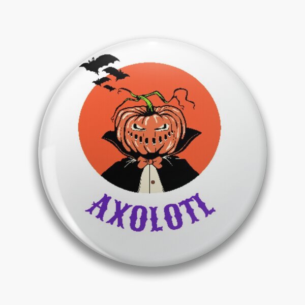 Item preview, Funny Axolotl Halloween Costume Booxolotl designed and sold by mounimza.