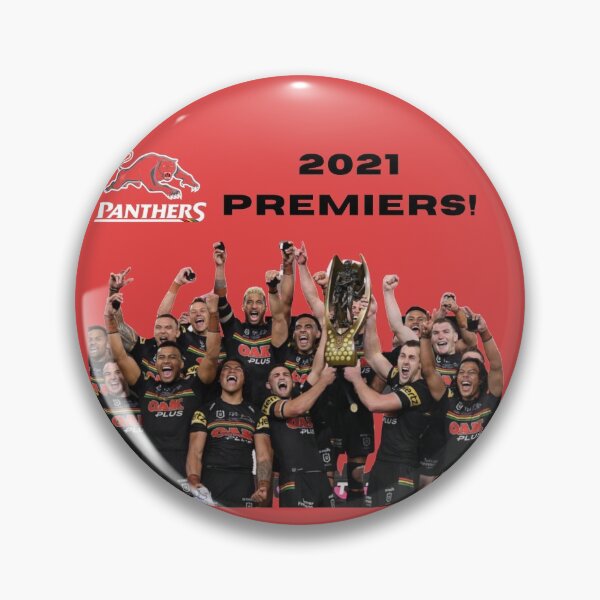 Item preview, Penrith panthers 2021 premiers! designed and sold by StylezbySarah.