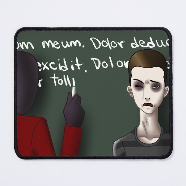 Item preview, Pain Lesson designed and sold by ArteCluster.