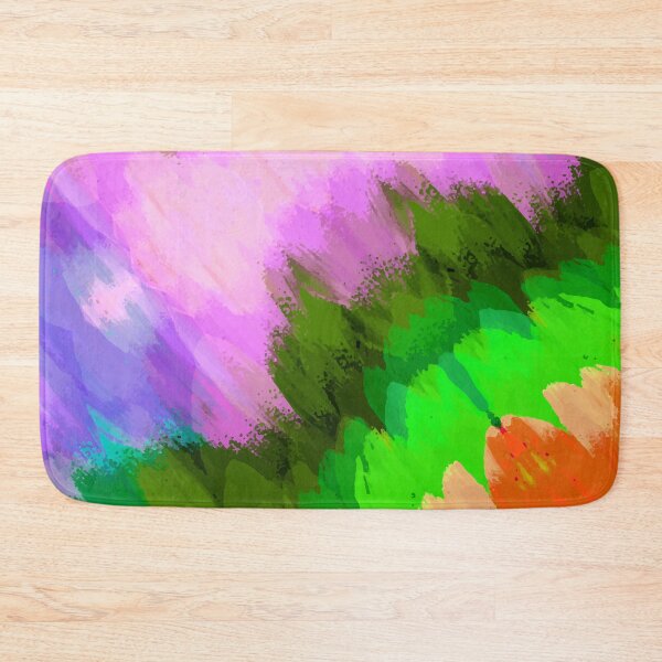 Item preview, Watercolor waterfall, nature designed and sold by B & K     Store.