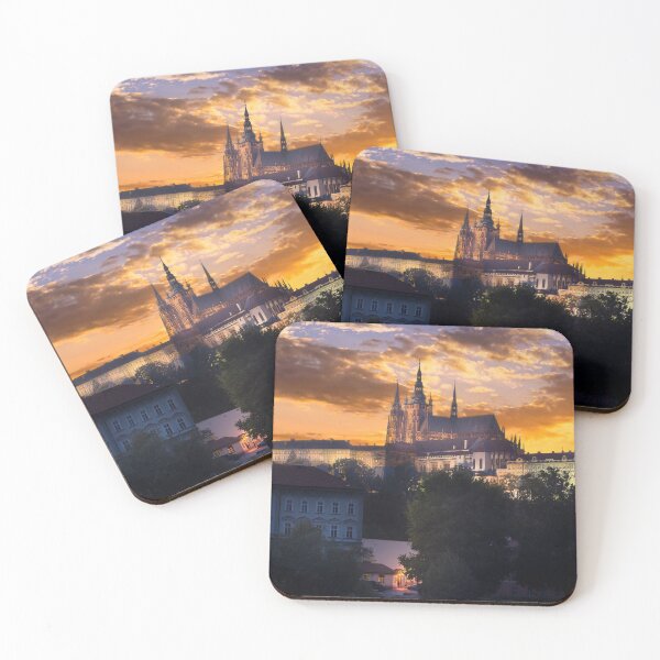 Item preview, Prague Castle designed and sold by mitzobs.