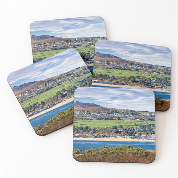 Item preview, Abersoch beach and bay ABCP designed and sold by Turtle  Photography.