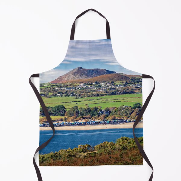 Item preview, Abersoch beach and bay ABCP designed and sold by Turtle Photography.