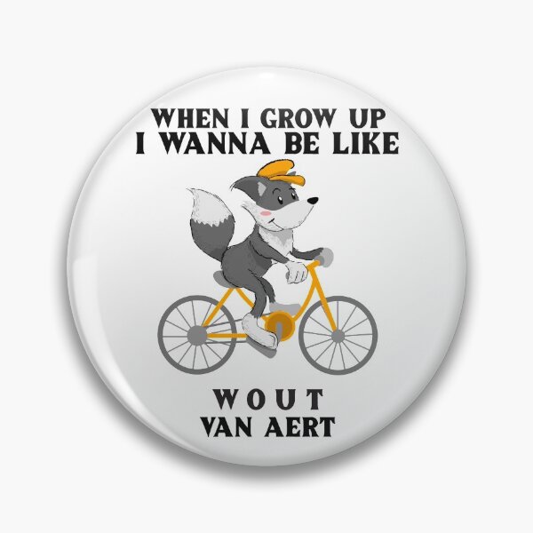 Item preview, When I grow up, I wanna be like WVA designed and sold by Whatalifestyle.