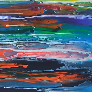 Artwork thumbnail, rain by InfinitePathArt