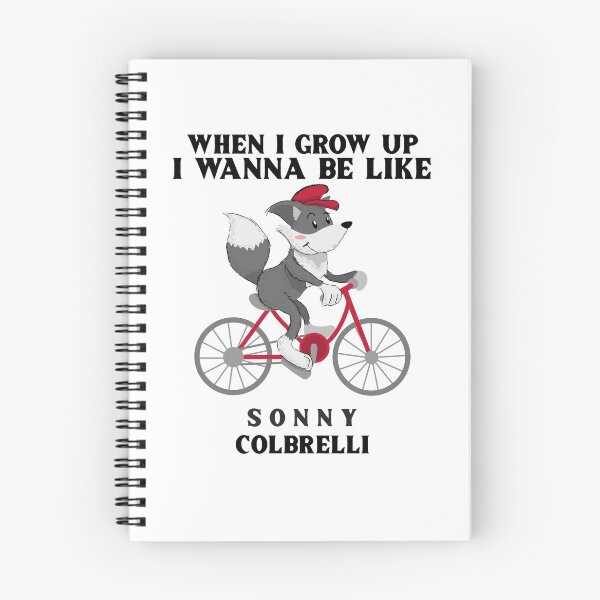 Item preview, When I grow up, I wanna be like Sonny Colbrelli designed and sold by Whatalifestyle.