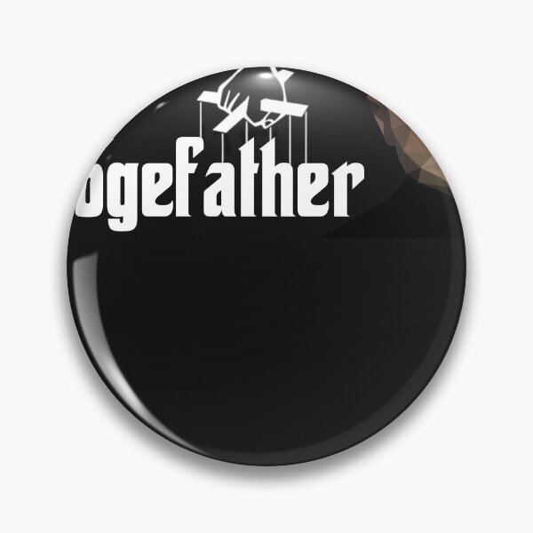 Item preview, Dogefather Crypto designed and sold by Funny-Tees4U.