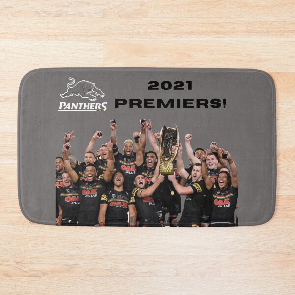 Item preview, Penrith panthers 2021 premiers! designed and sold by StylezbySarah.