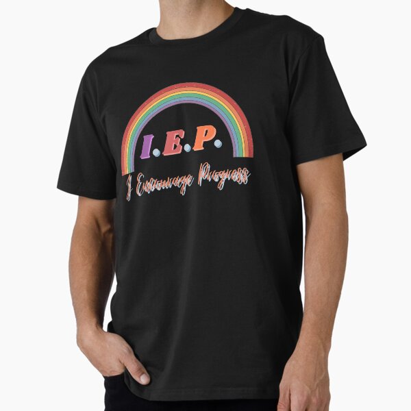 Item preview, IEP I Encourage Progress  designed and sold by Rulaly.