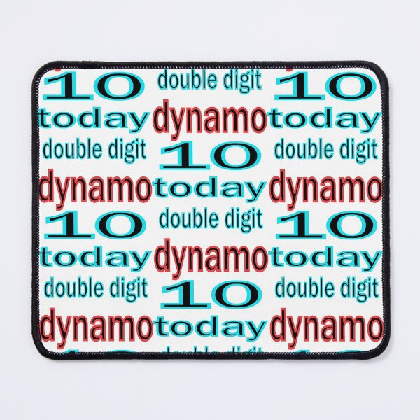 Item preview, 10 today birthday dynamo designed and sold by CottagePop.