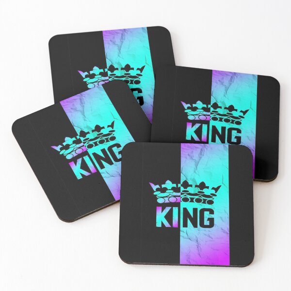 Item preview, The King Classic T-Shirt designed and sold by Magic-Offers.