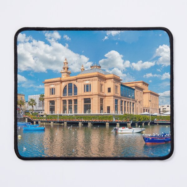 Item preview, Teatro Margherita in Bari, Italy designed and sold by mitzobs.