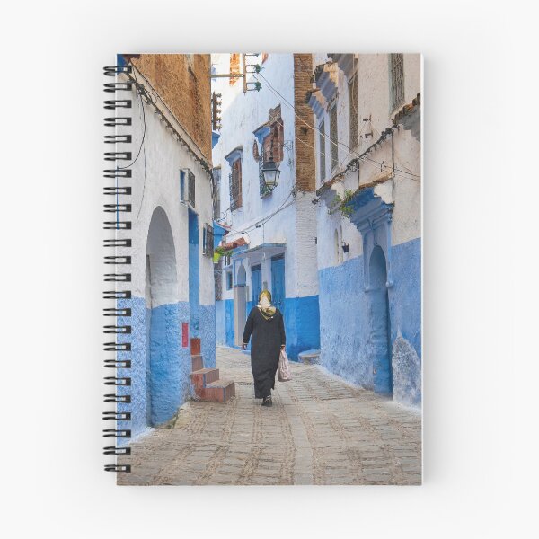 Item preview, CHEFCHAOUEN, MOROCCO designed and sold by mitzobs.