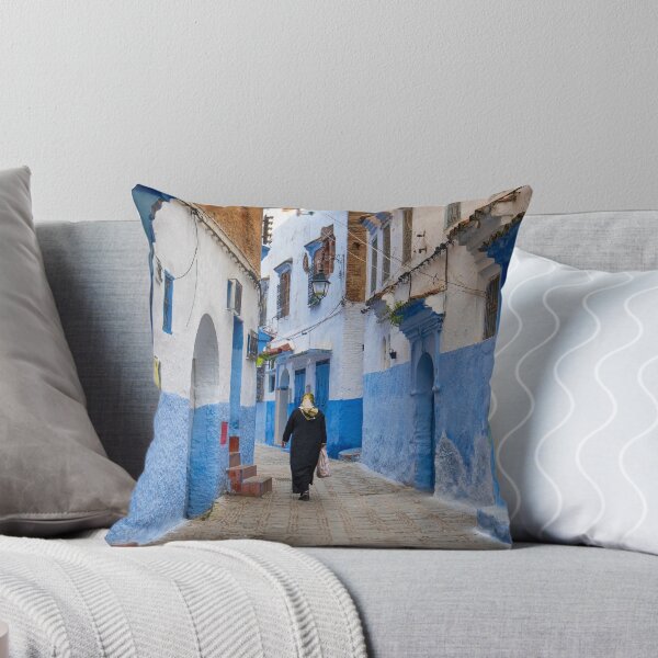 Item preview, CHEFCHAOUEN, MOROCCO designed and sold by mitzobs.