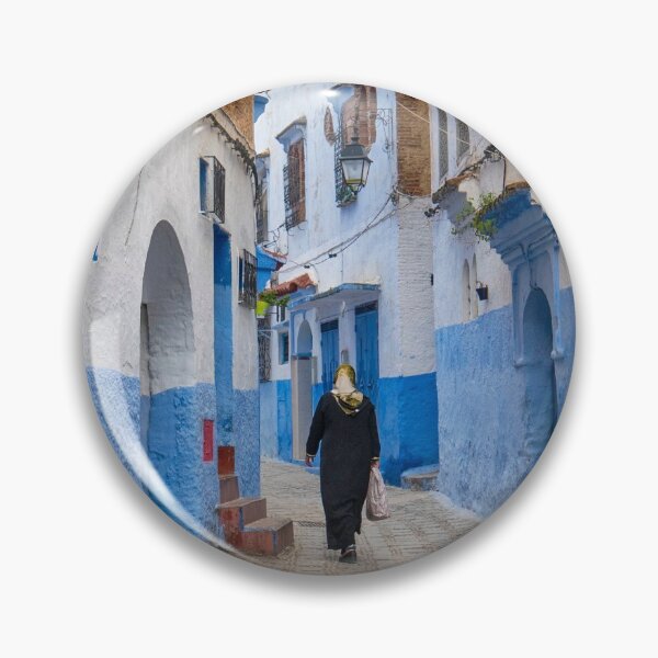 Item preview, CHEFCHAOUEN, MOROCCO designed and sold by mitzobs.