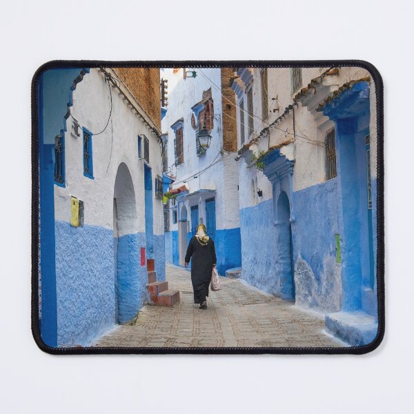 Item preview, CHEFCHAOUEN, MOROCCO designed and sold by mitzobs.