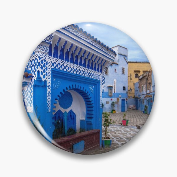 Item preview, CHEFCHAOUEN, MOROCCO designed and sold by mitzobs.