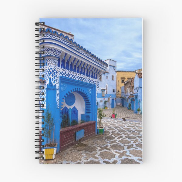 Item preview, CHEFCHAOUEN, MOROCCO designed and sold by mitzobs.