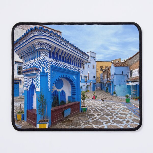 Item preview, CHEFCHAOUEN, MOROCCO designed and sold by mitzobs.