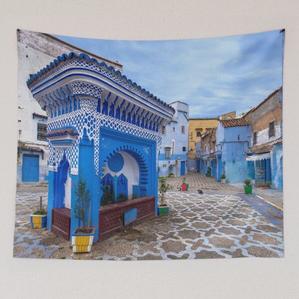 Item preview, CHEFCHAOUEN, MOROCCO designed and sold by mitzobs.