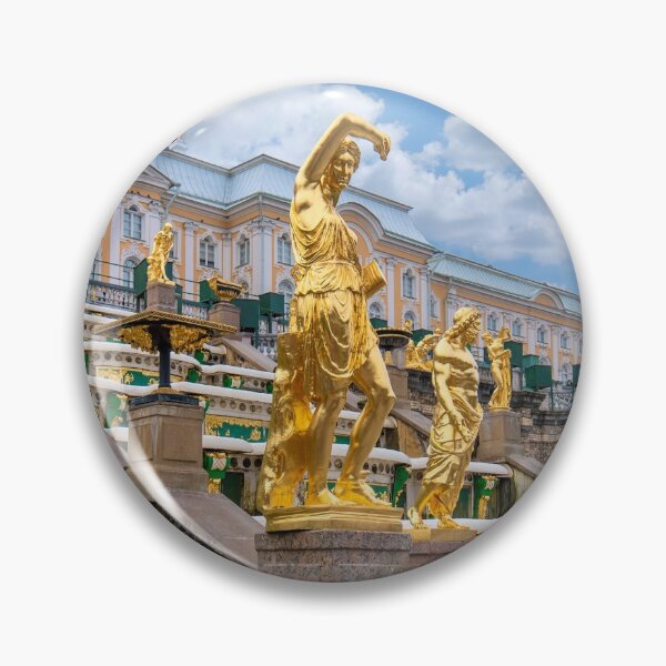 Item preview, Peterhof Palace, Russia designed and sold by mitzobs.
