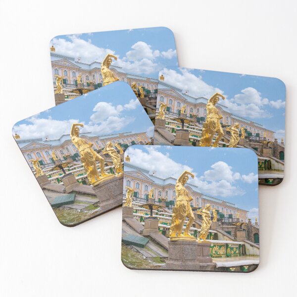 Item preview, Peterhof Palace, Russia designed and sold by mitzobs.