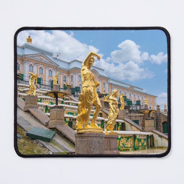 Item preview, Peterhof Palace, Russia designed and sold by mitzobs.