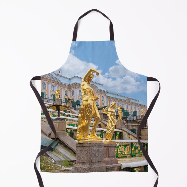 Item preview, Peterhof Palace, Russia designed and sold by mitzobs.
