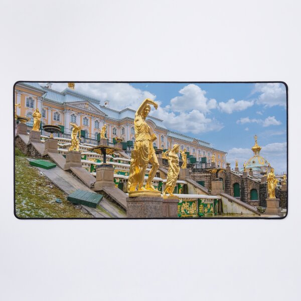 Item preview, Peterhof Palace, Russia designed and sold by mitzobs.