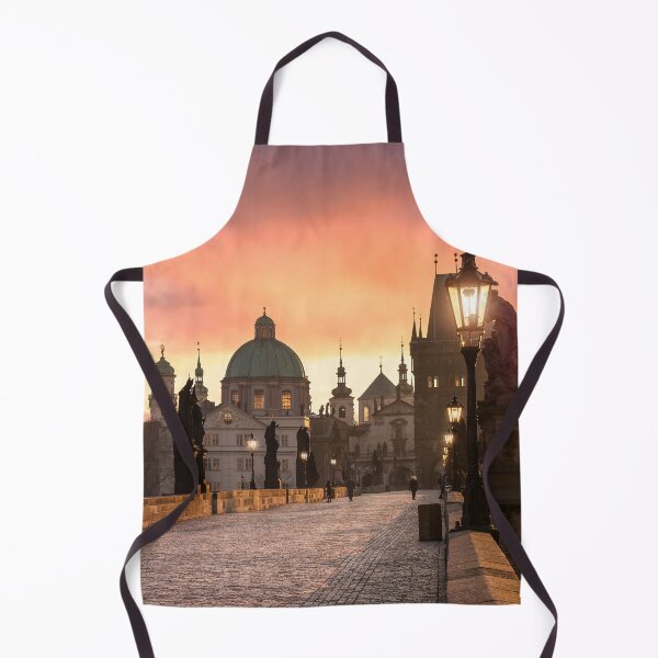 Item preview, Charles Bridge (Karluv most) in Prague, Czech Republic designed and sold by mitzobs.