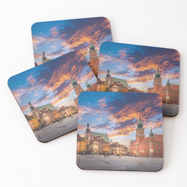 Item preview, The old town in Warsaw (Warszawa), Poland designed and sold by mitzobs.