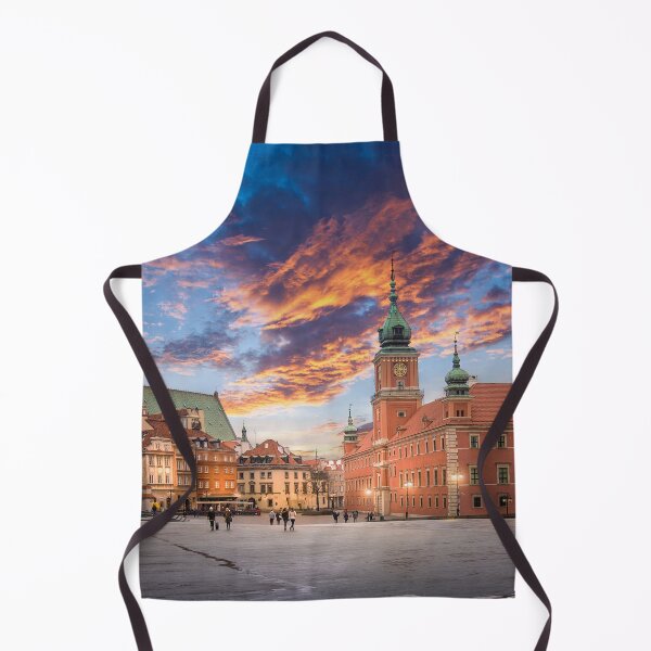Item preview, The old town in Warsaw (Warszawa), Poland designed and sold by mitzobs.