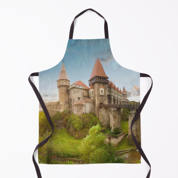 Item preview, Hunedoara Castle in Romania designed and sold by mitzobs.