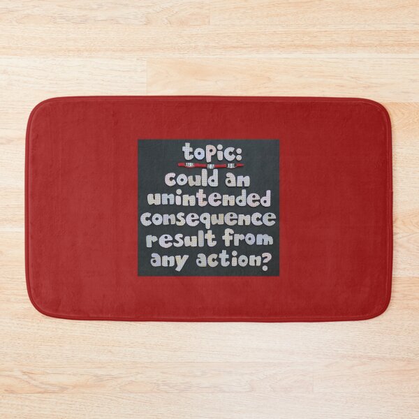 Item preview, Topic:  Consequences Arrive designed and sold by prunellaparsnip.