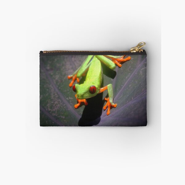 Item preview, Red Eyed Treefrog designed and sold by Robbie Labanowski.