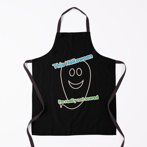 Item preview, Este Halloween - Realmente no tengo miedo designed and sold by RiadMannan.