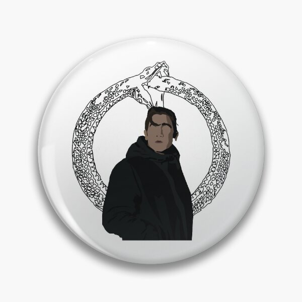 Item preview, Detective Loki Maze In A Snake designed and sold by GyllenhaalJake.