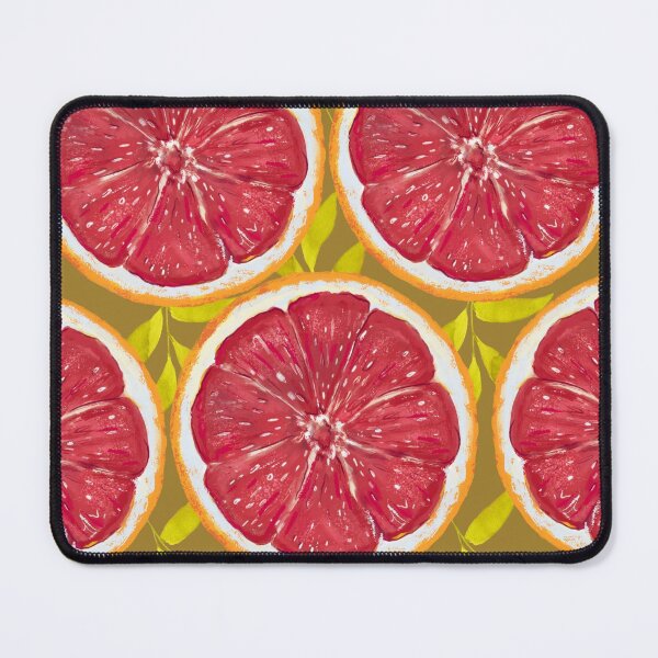 Item preview, Grapefruits & Leafs designed and sold by Almanzart.
