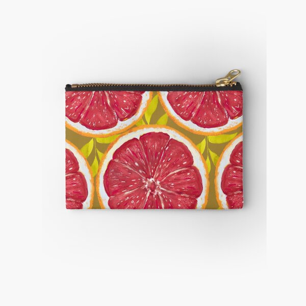 Item preview, Grapefruits & Leafs designed and sold by Almanzart.